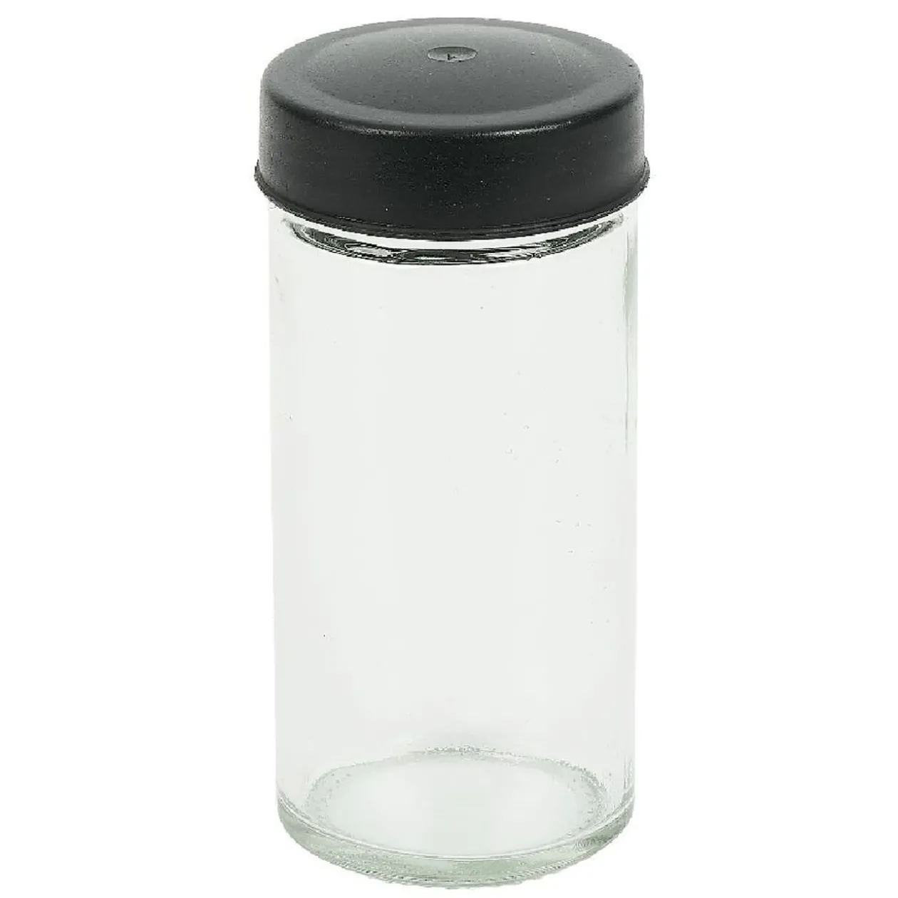 Porte épice rotatif avec 9 pots métal Ø17xH20cm