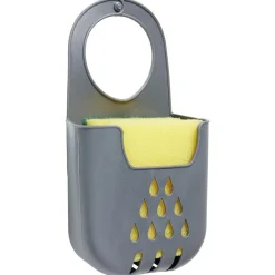 Porte éponge multicolore