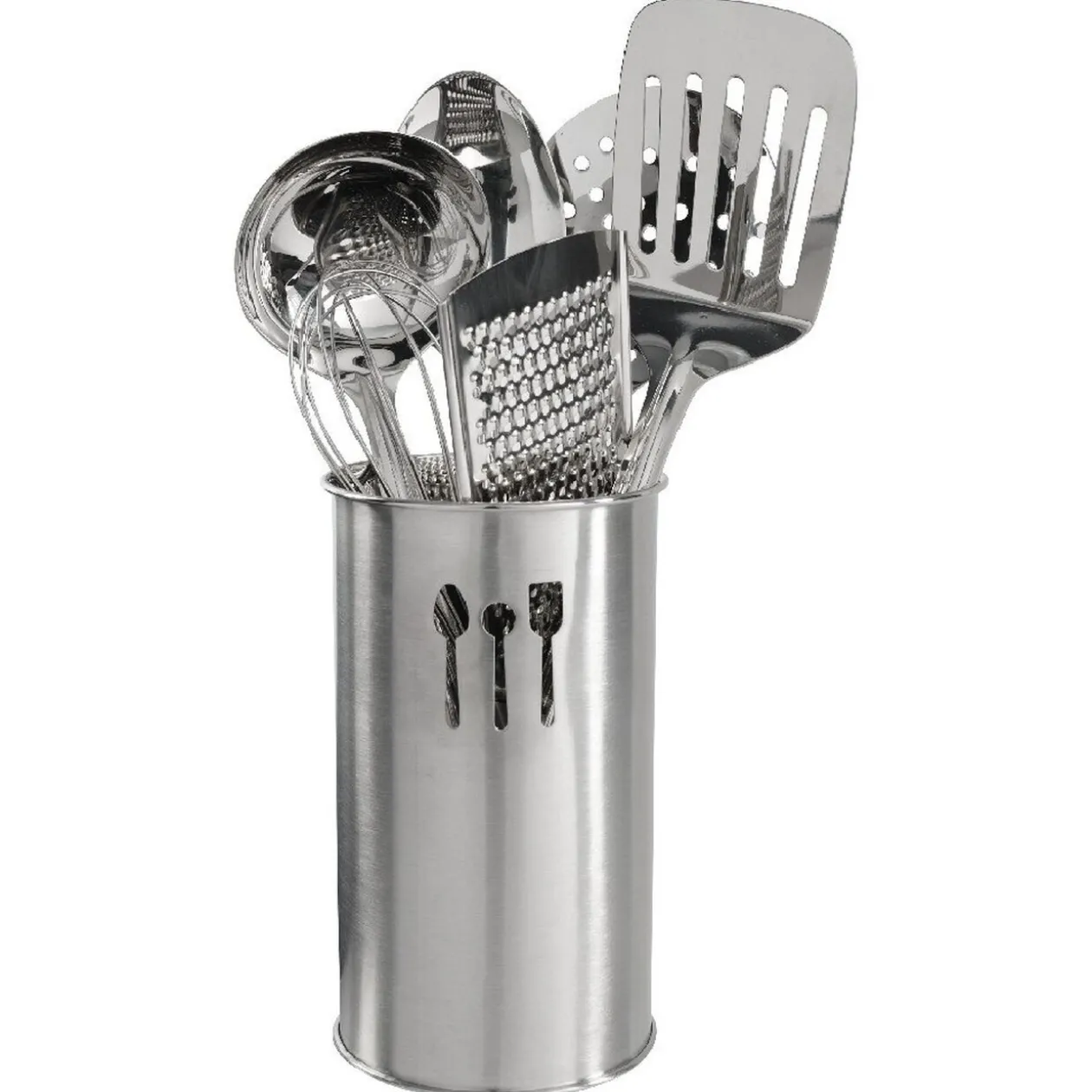 Pot et ustensile de cuisine X 7