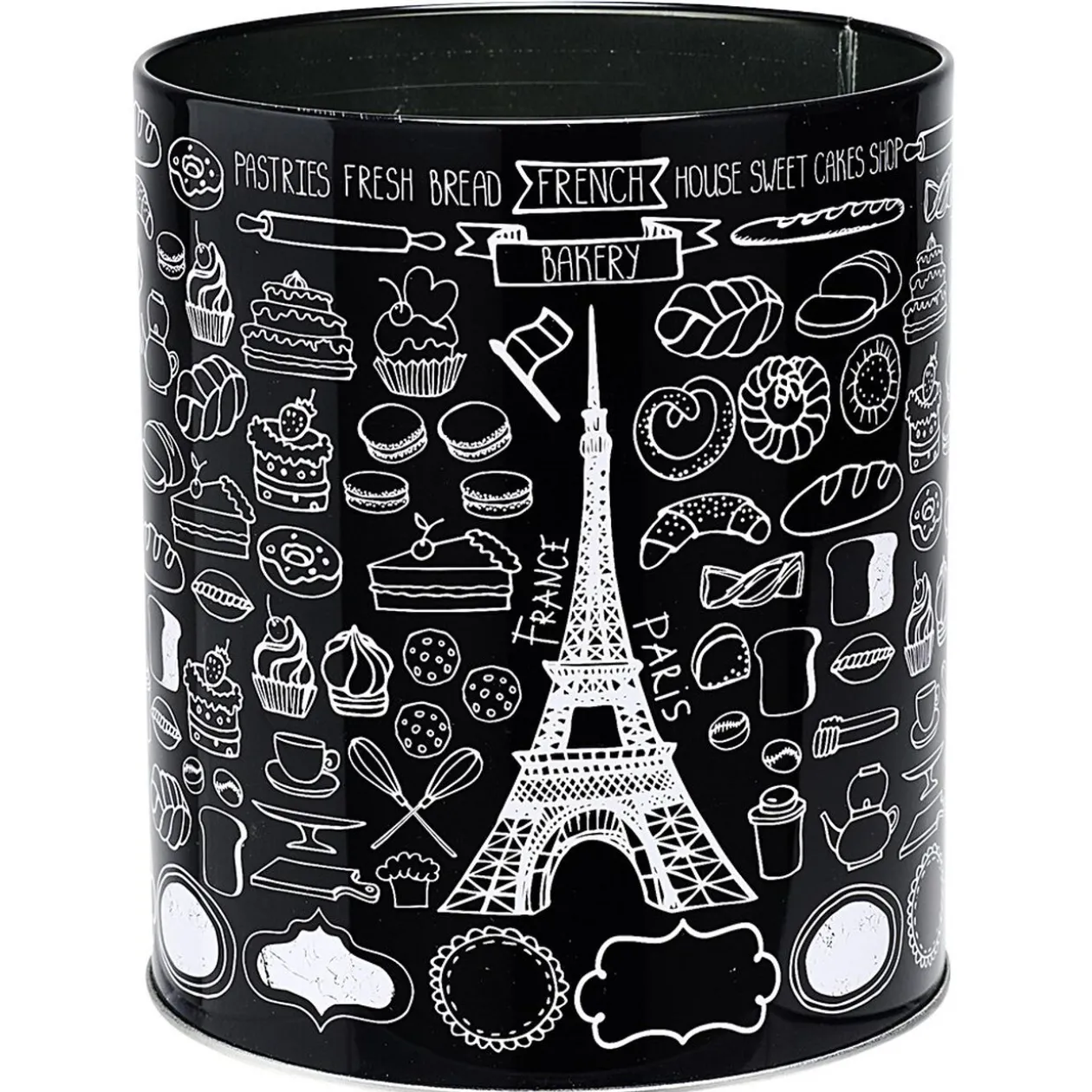 Pot ustensile cuisine étain