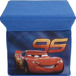 Pouf coffre Cars