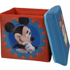 Pouf coffre Mickey