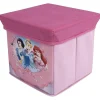 Pouf coffre Princesse