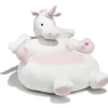 Pouf licorne Kiddoz rose