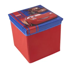 Pouf pliant Cars Disney