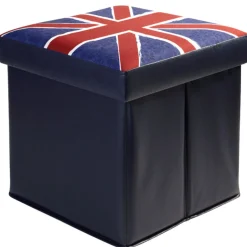 Pouf pliant London