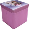 Pouf pliant Reine des neiges Disney
