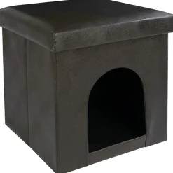 Pouf pour chien 2 en 1