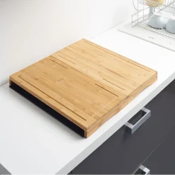 Protections plaques et planche à découper 2en1 x2