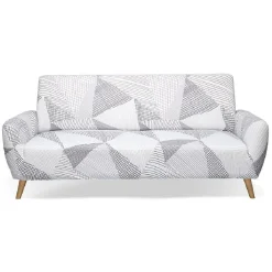 Protège canapé extensible 3 places 195 à 230 cm