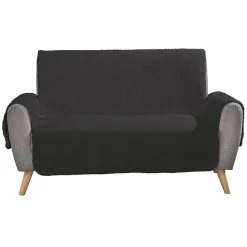 Protège canapé polaire 2 places