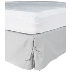 Protège matelas 1 personne 140x190 cm