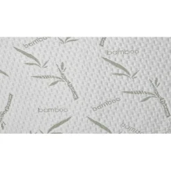 Protège matelas fibre de bambou 160x200 cm