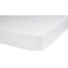 Protège matelas flanelle 145 gr/m² dim. 160x200 cm