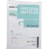 Protège matelas imperméable 140x190