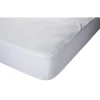 Protège matelas imperméable 2 places 160x200 cm