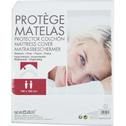 Protège matelas imperméable