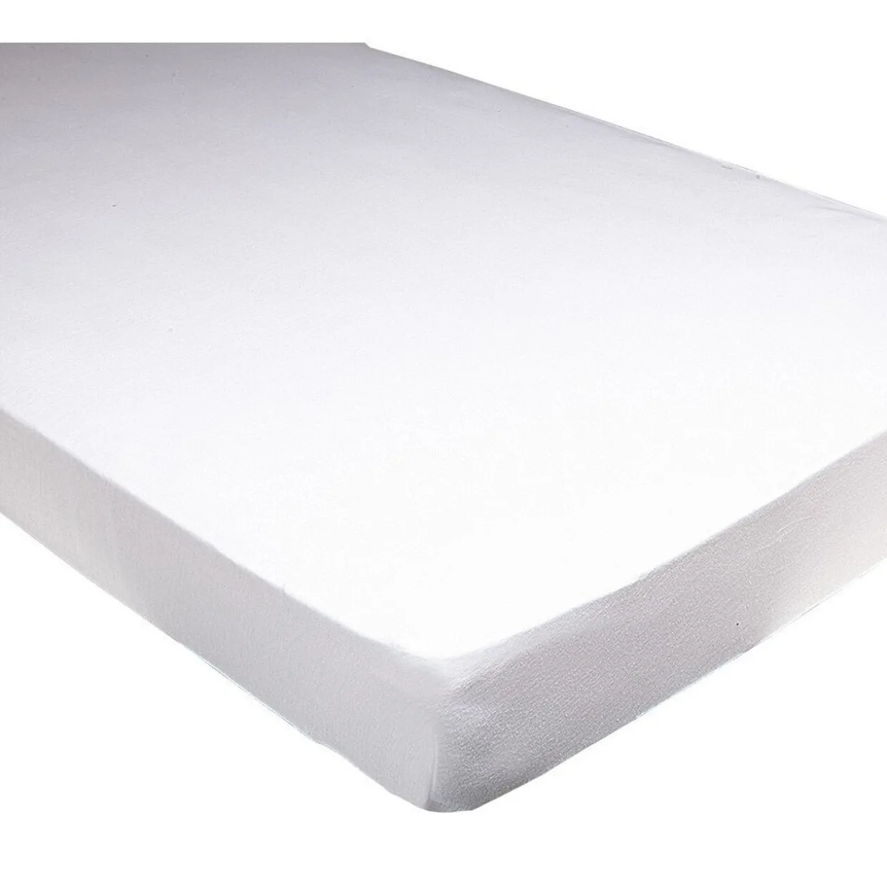 Protège matelas éponge imperméable 90x190 cm