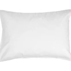 Protège oreiller blanc