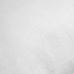 Protège oreiller blanc