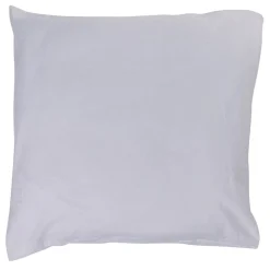 Protège oreiller carré coton molletonné 145 gr/m²