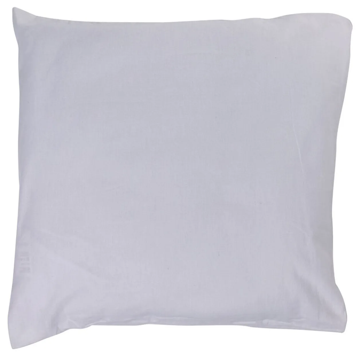 Protège oreiller carré coton molletonné 145 gr/m²