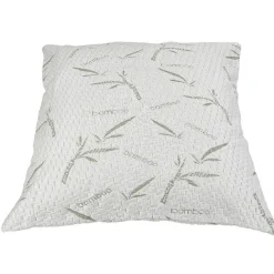 Protège oreiller fibre de bambou