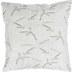 Protège oreiller fibre de bambou
