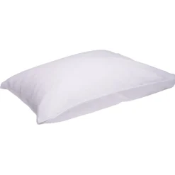 Protège oreiller 50x70 cm blanc