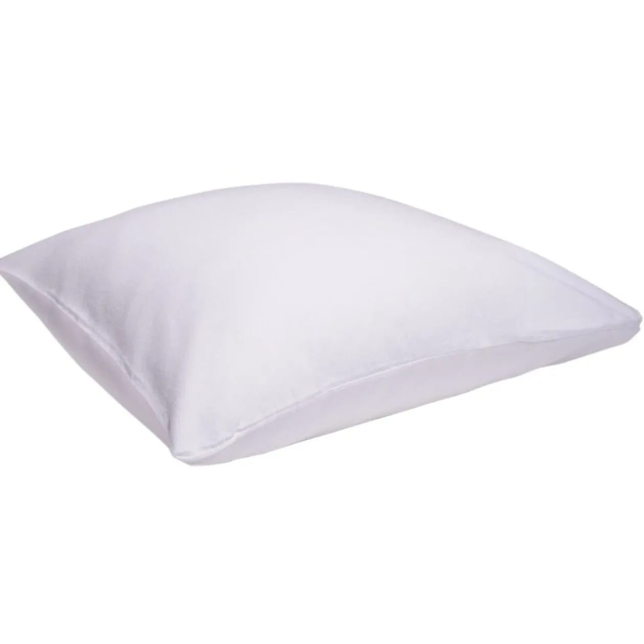 Protège oreiller 63x63cm éponge imperméable anti-tâches