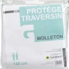 Protège traversin 140