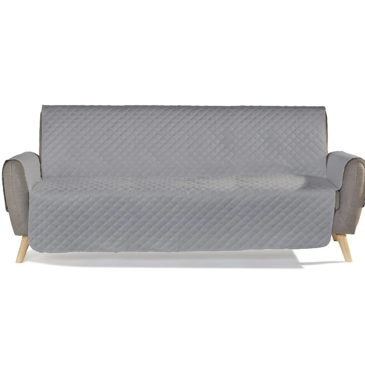 Protège-canapé 3 places