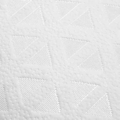 Protège-oreiller imperméable antibactérien polyester bambou 65x65cm