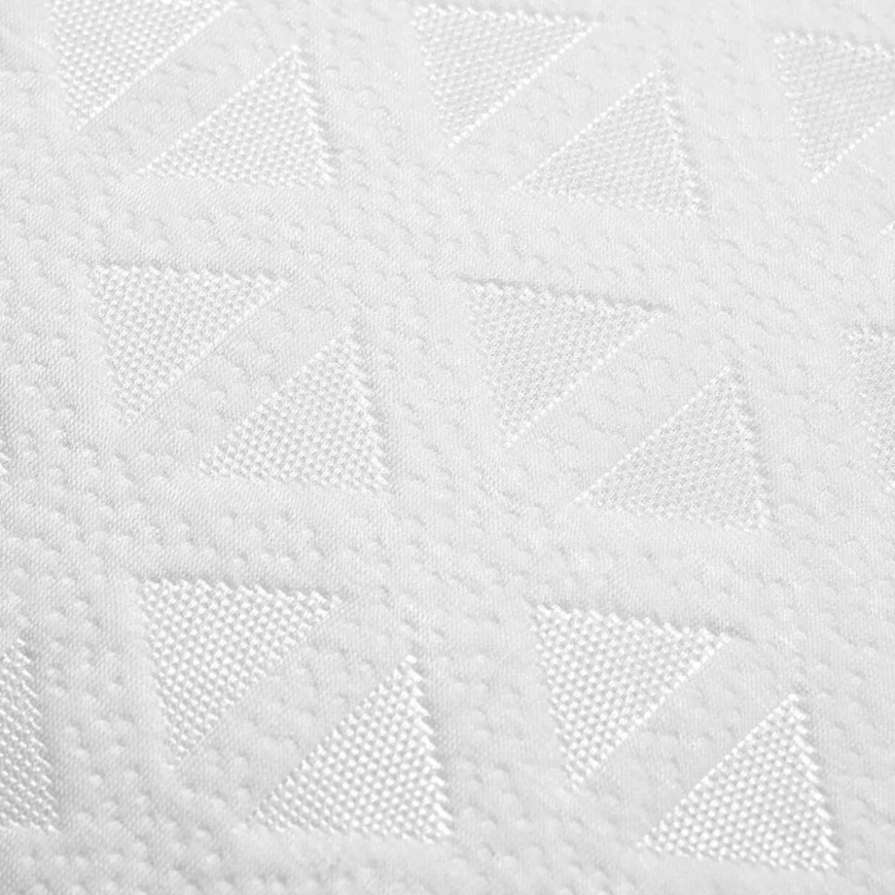 Protège-oreiller imperméable antibactérien polyester bambou 65x65cm