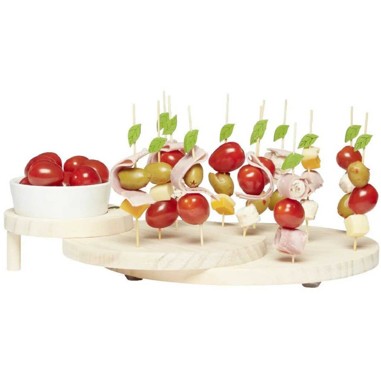 Présentoir apéritif