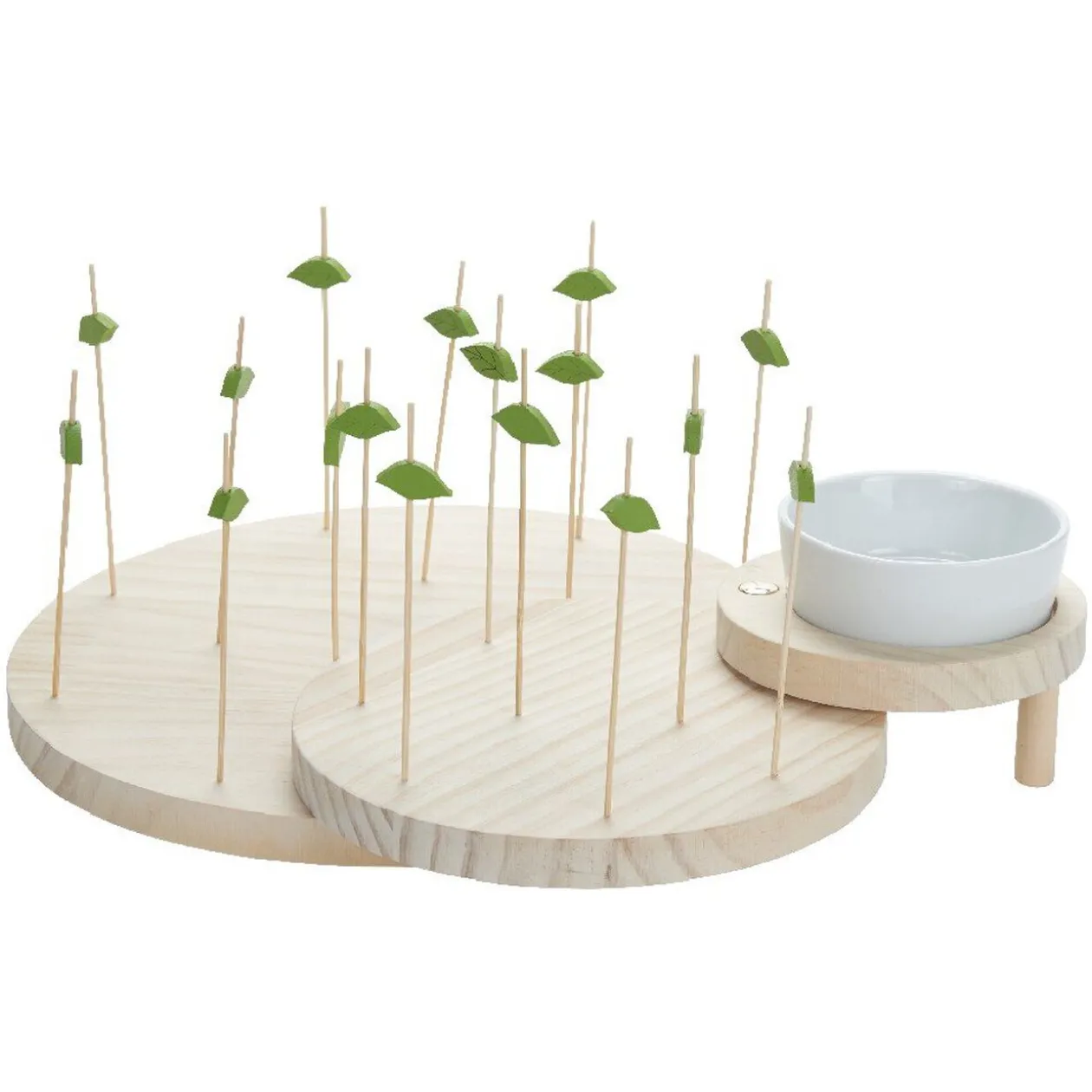 Présentoir apéritif