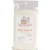 Pâte à sucre blanche 250g