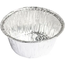 Ramequin Ø8 cm en aluminium x10