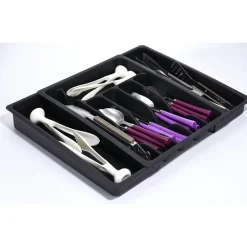 Range couverts extensible