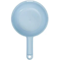 Récipient 6-en-1 avec passoire et accessoires de coupe