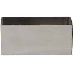 Rectangle de présentation x3 et poussoir