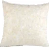 Rembourrage coussin blanc