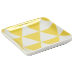 Repose thé losanges colorés x4