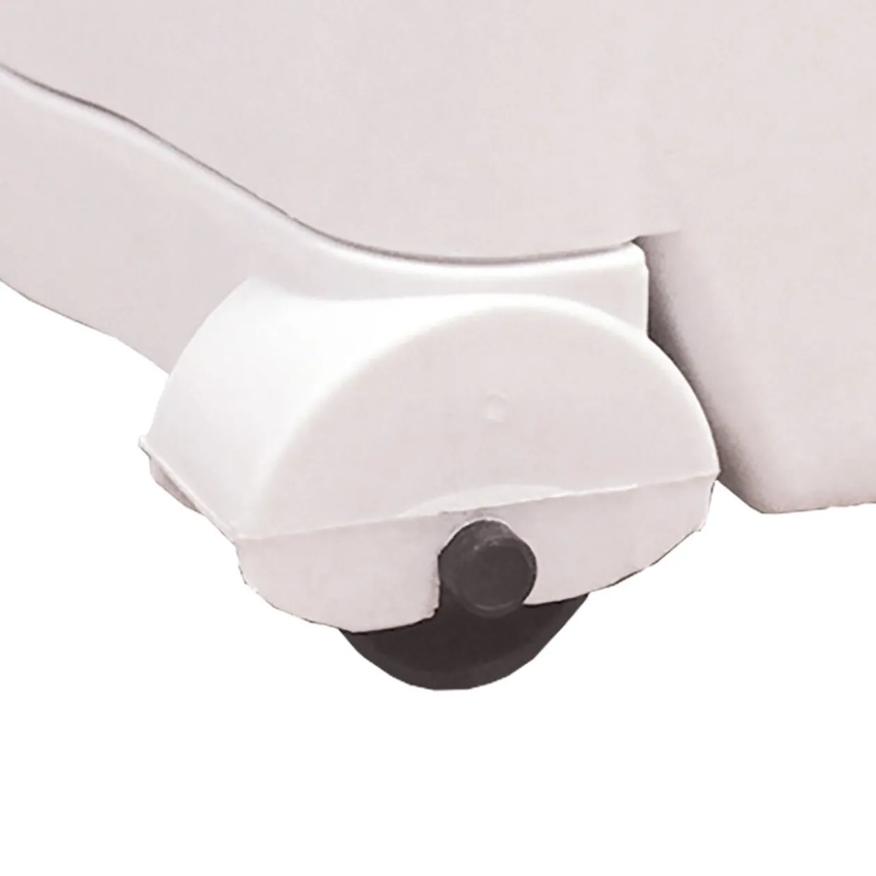 Resserre 2en1 avec fonction table blanc