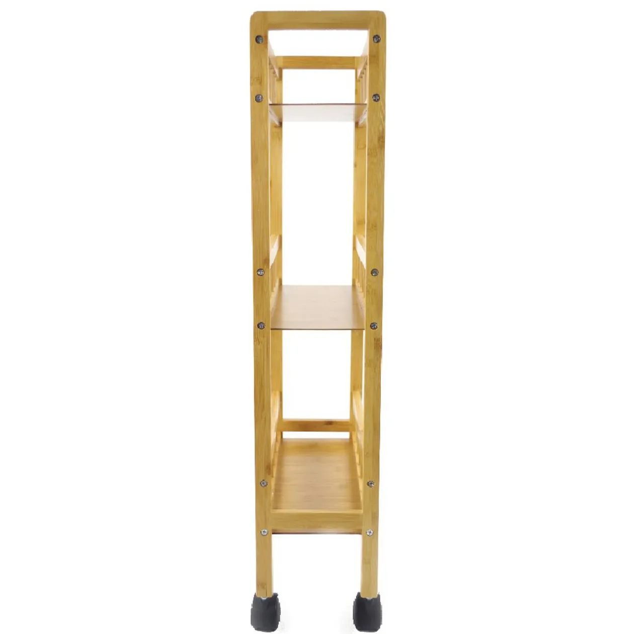 Resserre légumes à roulettes