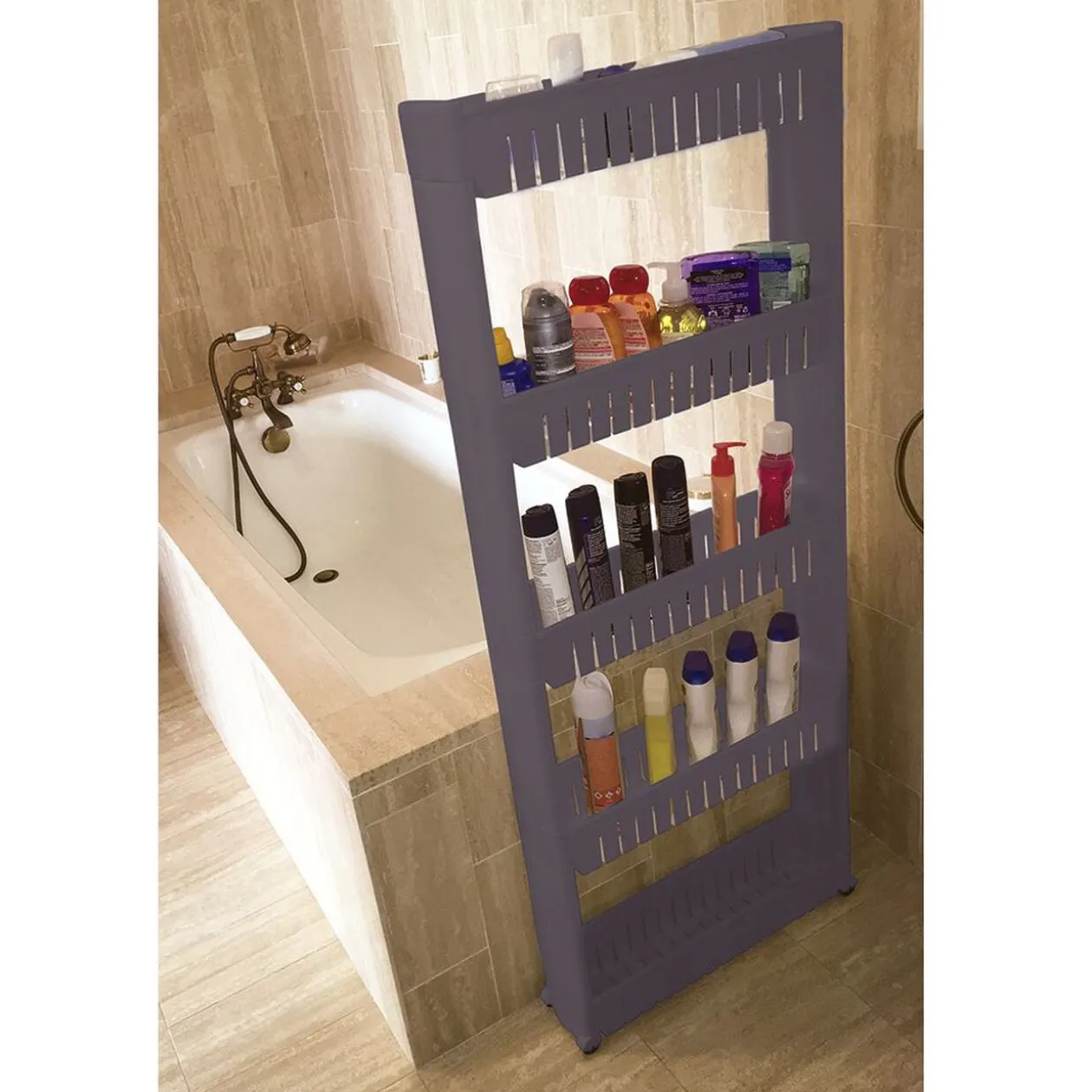 Resserre étroit 5 niveaux