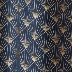 Rideaux velours à oeillets bicolore