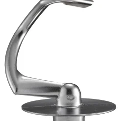 Robot pâtissier Cuisilux 4 en 1 gris et rouge 5 L