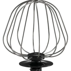 Robot pâtissier Cuisilux 4 en 1 gris et rouge 5 L