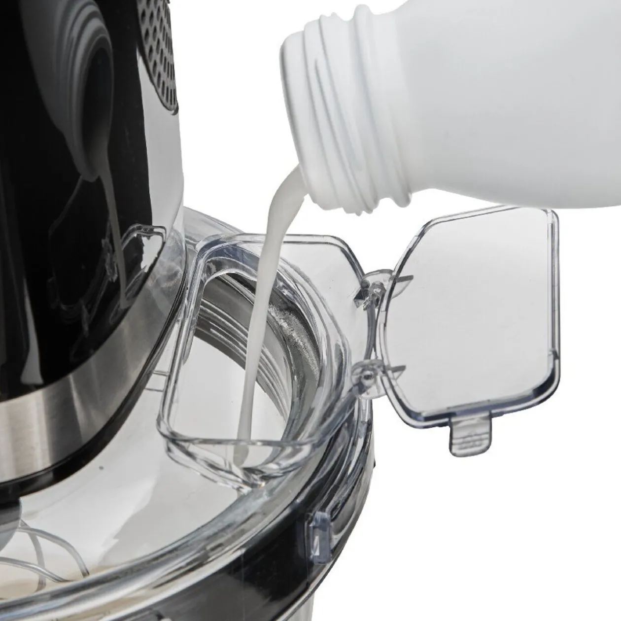 Robot pâtissier noir Homday 3 fonctions